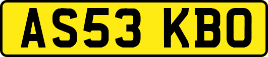 AS53KBO