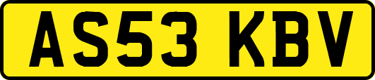 AS53KBV