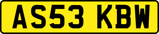 AS53KBW