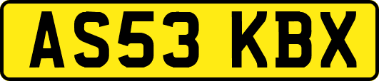 AS53KBX