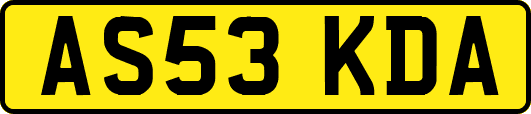 AS53KDA