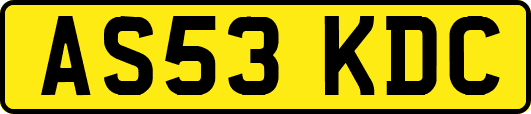 AS53KDC