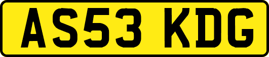AS53KDG