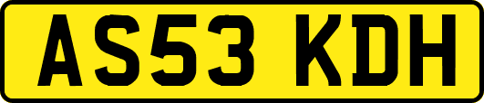 AS53KDH