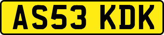 AS53KDK