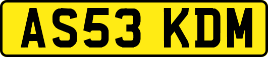 AS53KDM