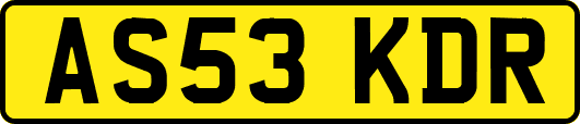 AS53KDR