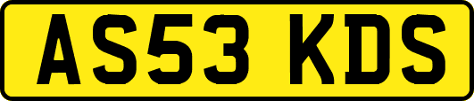 AS53KDS