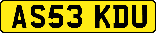 AS53KDU