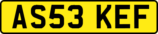 AS53KEF