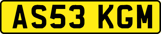 AS53KGM
