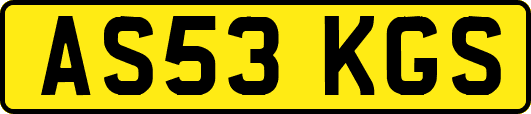 AS53KGS