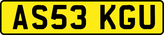 AS53KGU