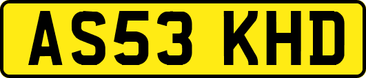 AS53KHD