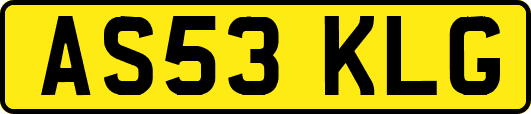 AS53KLG