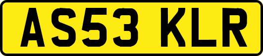 AS53KLR