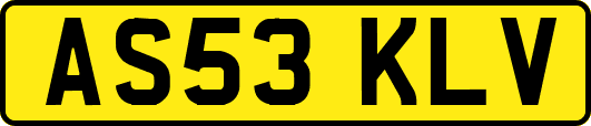 AS53KLV