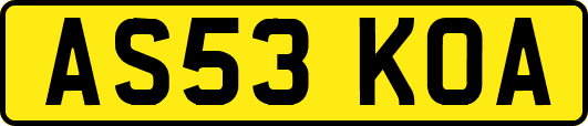 AS53KOA