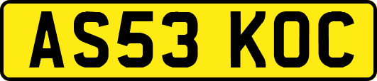 AS53KOC