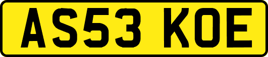 AS53KOE