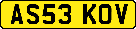 AS53KOV