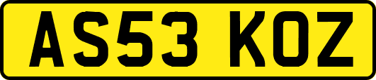 AS53KOZ