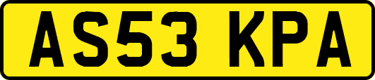 AS53KPA