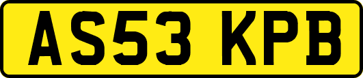 AS53KPB