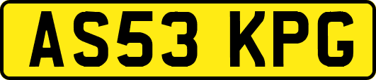 AS53KPG