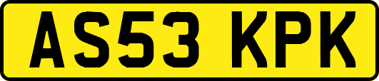AS53KPK