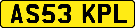 AS53KPL