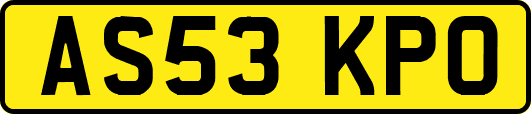 AS53KPO