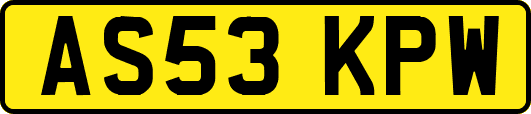 AS53KPW