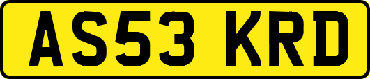 AS53KRD
