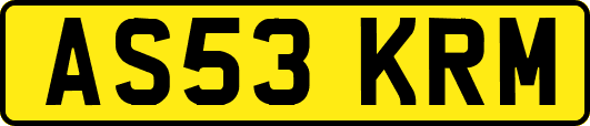 AS53KRM