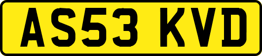AS53KVD