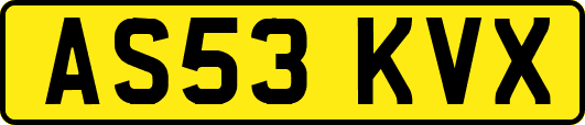 AS53KVX