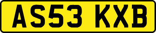 AS53KXB