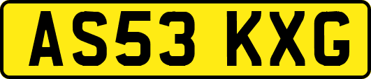 AS53KXG