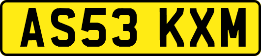 AS53KXM