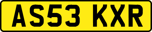 AS53KXR