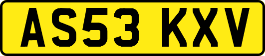 AS53KXV