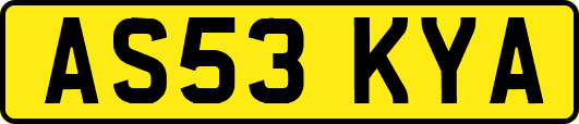 AS53KYA