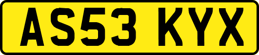 AS53KYX