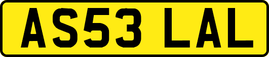 AS53LAL
