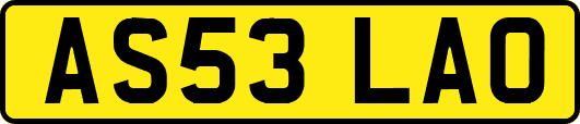 AS53LAO