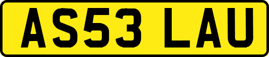 AS53LAU