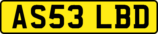 AS53LBD