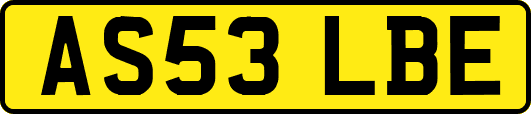 AS53LBE