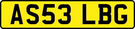 AS53LBG